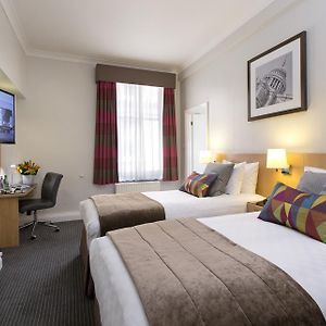 Standard Zimmer mit zwei Einzelbetten